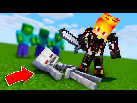 Видео: ПЕРВАЯ НОЧЬ НА ОСТРОВЕ ЗОМБИ В МАЙНКРАФТ ! Алексбой Minecraft