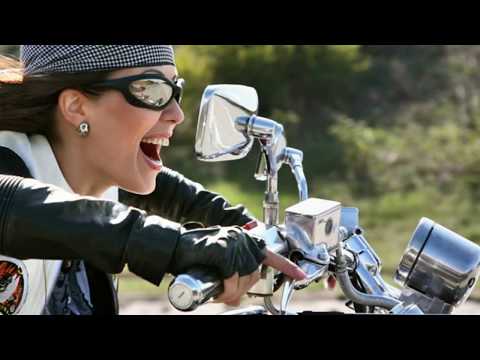 Видео: Урал байкер блюз