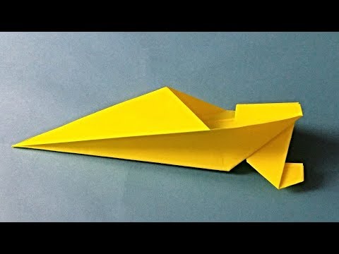 Видео: Как сделать катер из бумаги. Оригами катер из бумаги. Origami boat