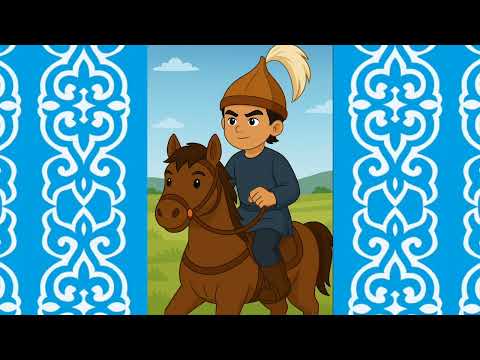 Видео: Сайын дала сардары (Бұқарбай батыр)