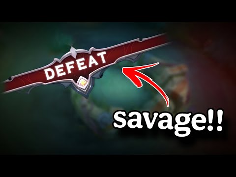 Видео: Проиграйте дикарю!!