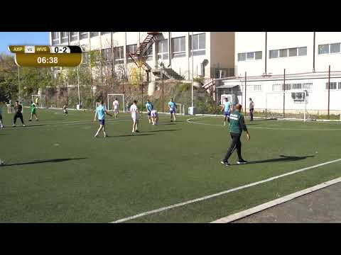 Видео: MFC Wolves - 3:4 - СК Ахрида (Лига Кърджали 2025/26 цял мач)