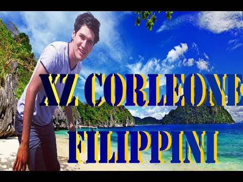 Видео: XZ CORLEONE ФИЛИППИНЫ NEW Клип