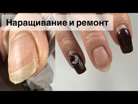 Видео: МАНИКЮР ОНЛАЙН. Виктория Авдеева