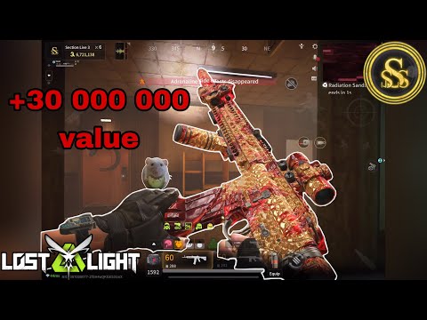 Видео: точность m4a1 все еще смертельна, чем раньше - Lost Light