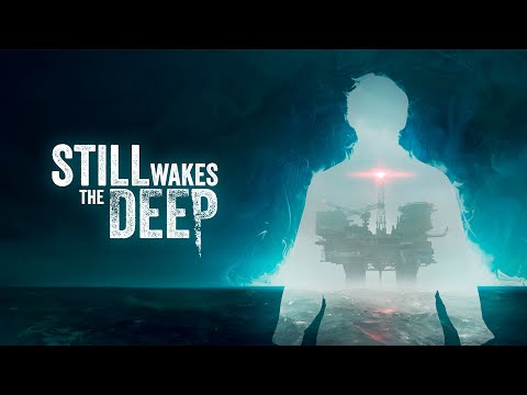 Видео: ЭТА ИГРА ПРОСТО "НЕЧТО" ►  STILL WAKES THE DEEP #юлик #stillwakesthedeep #horrors #amnesia