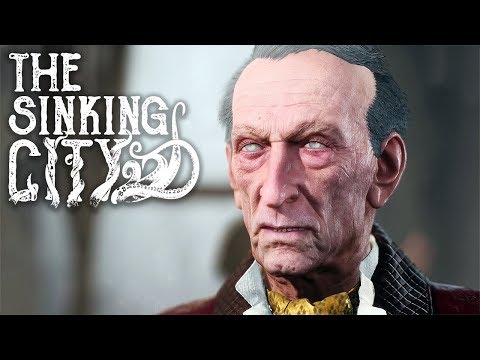 Видео: УСЛУГА ЗА УСЛУГУ ЗА УСЛУГУ ► The Sinking City #9