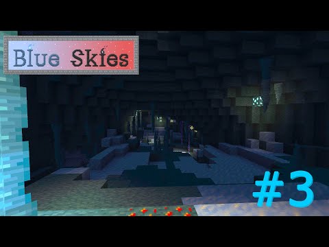 Видео: Вечно яркие пещеры | Blue Skies #3