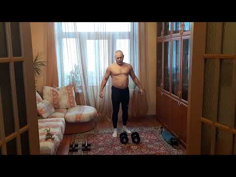 Видео: Работа на выносливость, ч.2