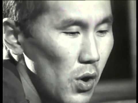Видео: Вячеслав Убушиев - Сииврин дун. Vyacheslav Ubushiev - Song about Genocide of Kalmyk people