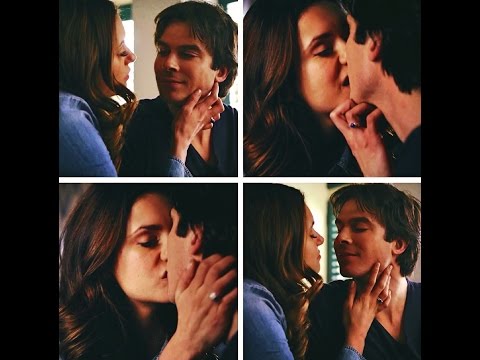 Видео: Вырываю сердце (Дэймон и Елена)