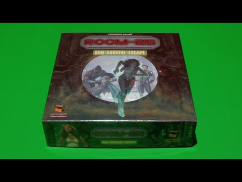 Видео: Комната 25 (Room 25) | Правила