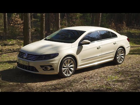 Видео: Volkswagen Passat CC. Это отличный бизнес-класс от Фольксвагена.