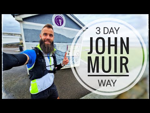 Видео: Дорога Джона Мьюира. 215 км по Шотландии 🏴󠁧󠁢󠁳󠁣󠁴󠁿