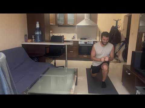 Видео: Тренировка #2 (bodyweight)