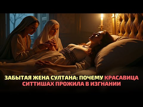 Видео: Законная жена султана прожила в роскоши без любви и умерла изгнанницей