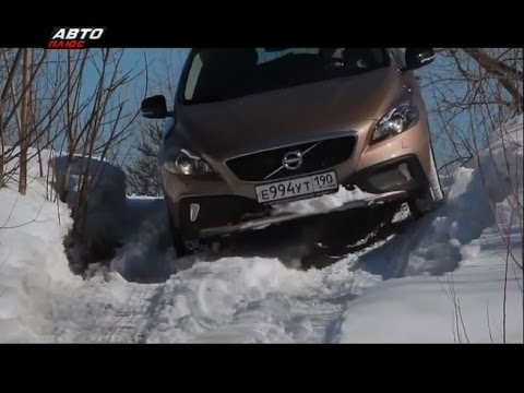 Видео: Volvo V40 Cross Country / Grand-тест