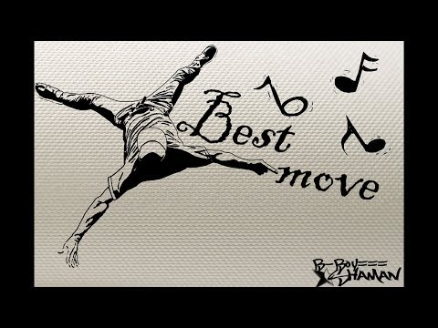 Видео: музыка для брейк-данса\B-BOY SHaman - Best move