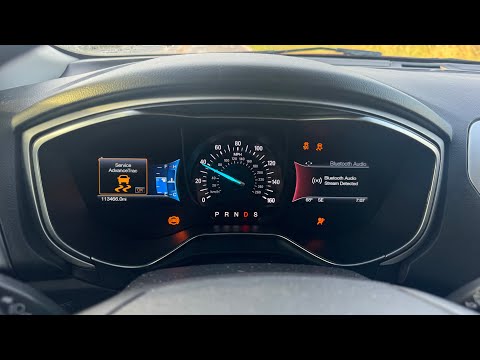 Видео: Датчик скорости переднего колеса Ford Fusion 2016 года