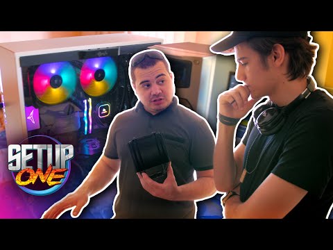 Видео: Room Tour на "The Clashers Tech" - Setup One