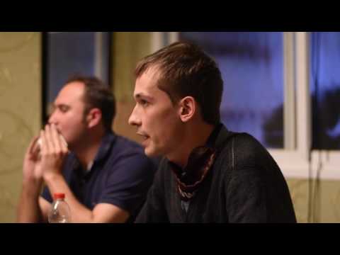 Видео: Мастер-класс: г-н Амахонда, часть 1 (Showtime Israel)