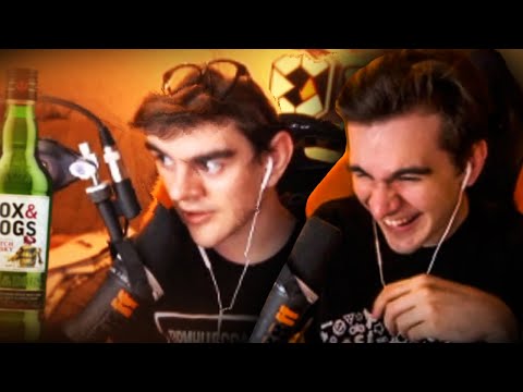 Видео: БРАТИШКИН СМОТРИТ - пьяный братишкин