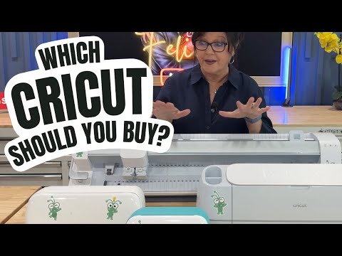 Видео: ВНИМАНИЕ: НЕ покупайте Cricut, пока не посмотрите это