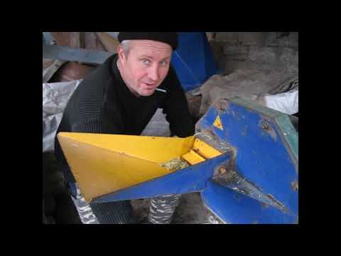 Видео: Травяная мука