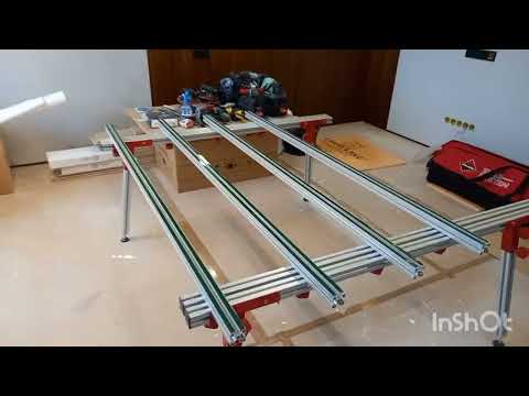 Видео: Стол Шиджинг 3600×1500мм за 52000 рублей 👍