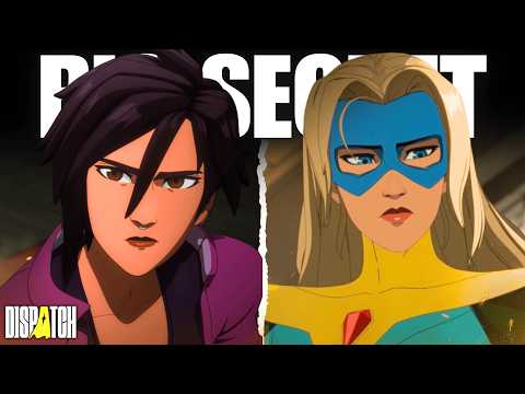 Видео: Блондинка Блейзер и Инвизигал — СЕСТРЫ? (Теории Диспетчерской службы)