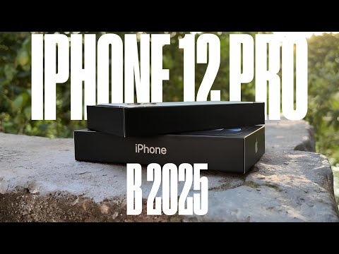 Видео: ТОП 5 ПРИЧИН КУПИТЬ IPHONE 12 PRO В 2025 ГОДУ!