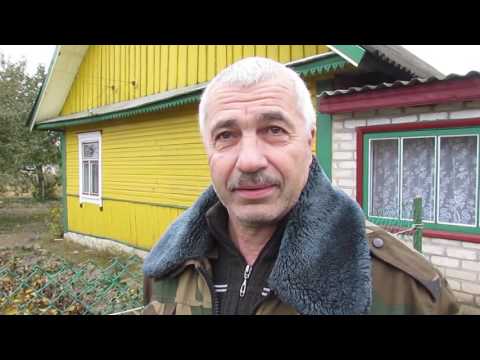 Видео: Репортаж из деревни Пироним Слонимского района (2016)