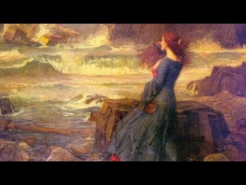 Видео: Баллада о пылающем ветре - Яна Айнсанова