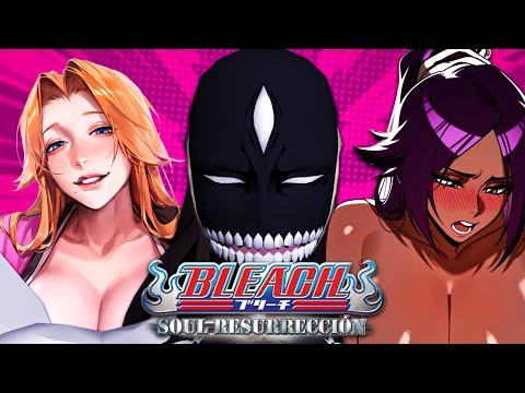 Видео: ОБЗОР Bleach Soul Resurreccion - ПОТЕНЦИАЛ ЕСТЬ, НО...