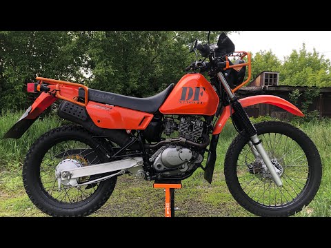 Видео: Suzuki DF200 1997г без пробега по РФ
