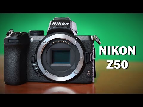 Видео: Обзор Nikon Z50 vs Fujifilm X-T3