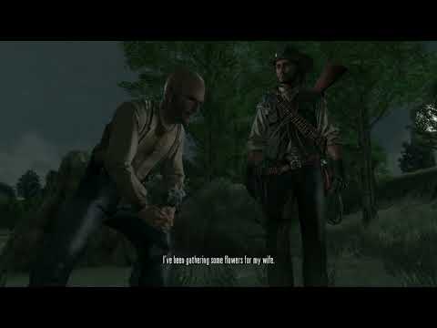 Видео: Ежегодный осенний марафон по RDR | день 2 (2)