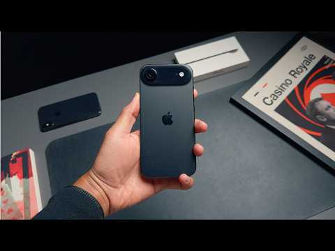 Видео: Обзор iPhone Air — 2 недели спустя