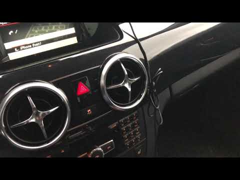 Видео: Как можно сбросить технически интервал и прочесть Код ТО на Mercedes-Benz GLK220 Рестайлинг