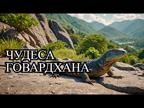 Видео: Говардхан в Сердце: Священные Тайны и Захватывающие Встречи | Духовное Путешествие