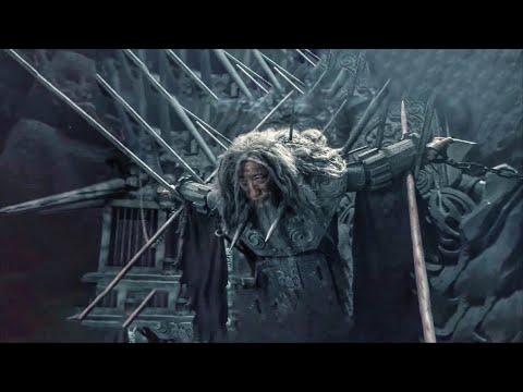 Видео: Жалкий старик, зaключённый в тюpьмy на 12 лет, оказался непобедимым мастером Кунг-фу