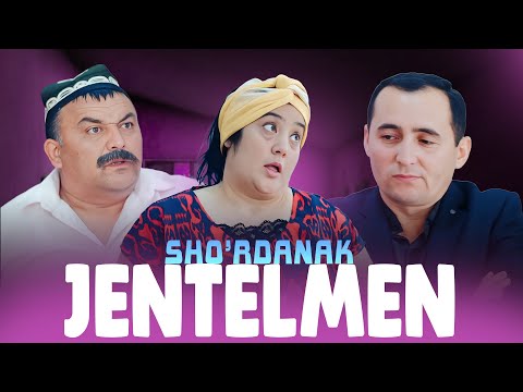 Видео: Шурданак - Жентелмен | Sho'rdanak - Jentelmen (hajviy ko'rsatuv)