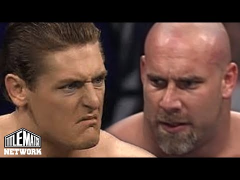 Видео: Стиви Рэй — Когда Лорд Стивен Регал разоблачил Голдберга в WCW