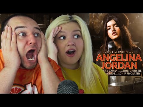 Видео: Анджелина Джордан — Suspicious Minds (кавер Элвиса Пресли) | Видео с реакцией пары