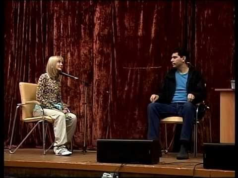 Видео: Цезарь Теруэль в Самаре 14 сентября 2011г.