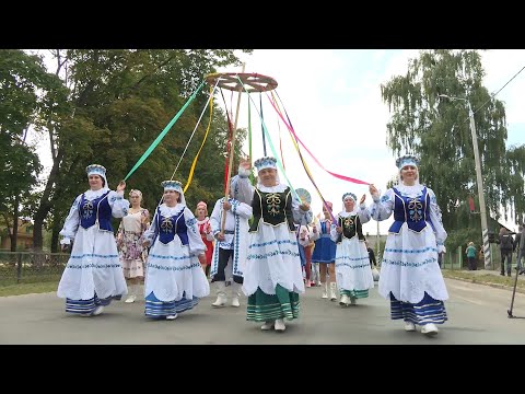 Видео: Старобину – 375 лет!