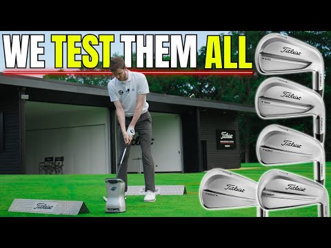 Видео: СЕКРЕТНАЯ модель сбила меня с толку🤔... Тестирование новых утюгов серии T в Уобёрне!! Какой день...