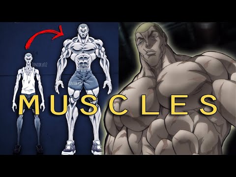 Видео: Коротко о Джеке Ханма / Кто такой Джек Ханма в Боец Баки