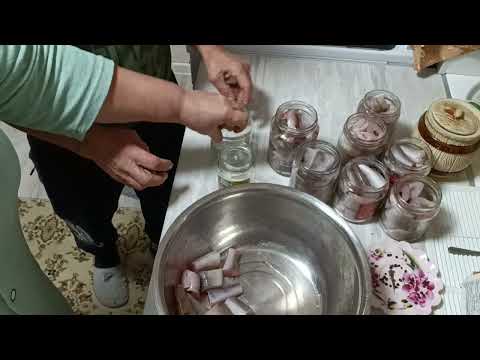 Видео: 21 ноября 2023 г.Видео от Иваныча. Домашняя консерва из судака.