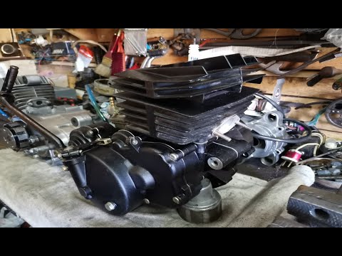 Видео: МОКИК ЗИД ПИЛОТ С ПРОБЕГОМ 370КМ! РАЗБИРАЮ ДВИГАТЕЛЬ В РЕМОНТ. ЗИД/КОВРОВ/ПИЛОТ.